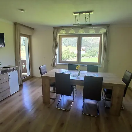 Apartmán Goldmann, Haus