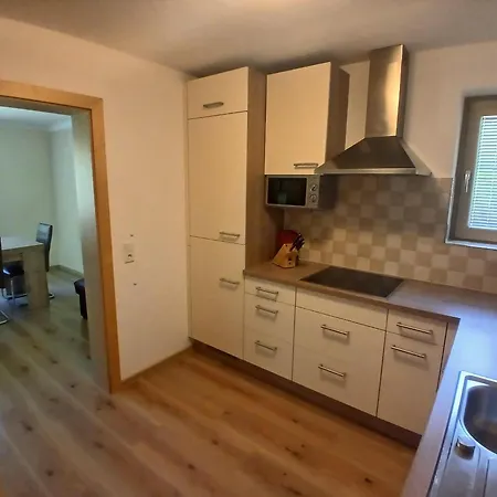 Goldmann, Haus Apartment Tux