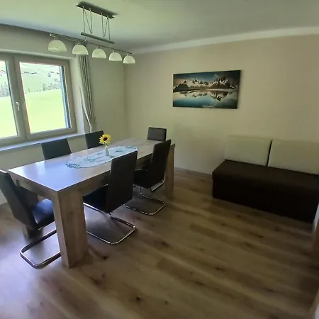 Apartmán Goldmann, Haus