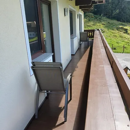 Apartmán Goldmann, Haus Tux