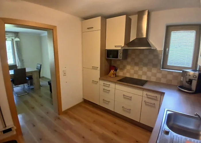 Goldmann, Haus 公寓 图克斯