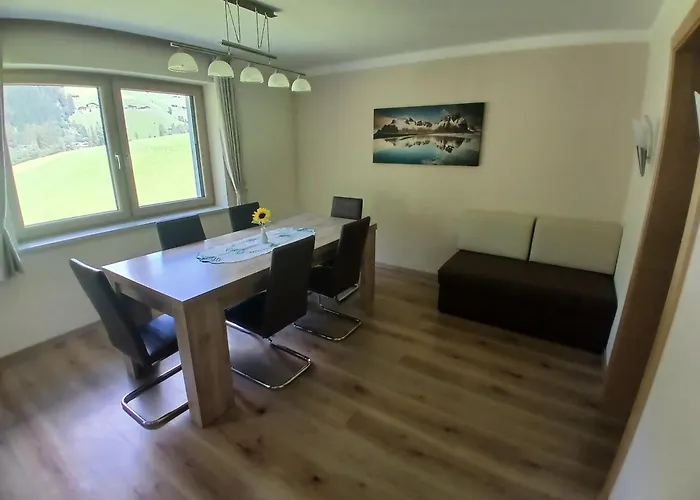 公寓 Goldmann, Haus