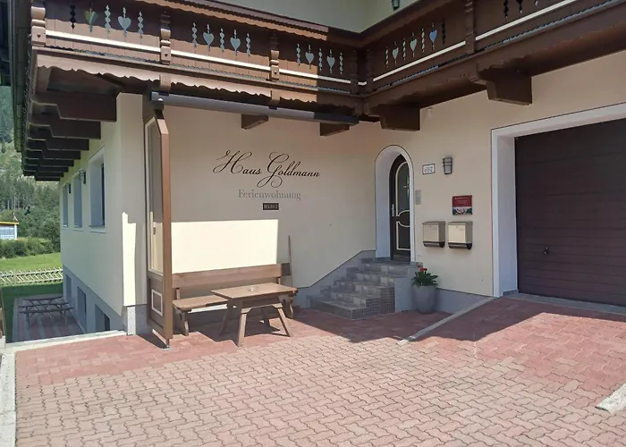 Goldmann, Haus Apartman