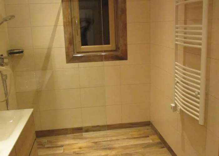 Apartman Goldmann, Haus *